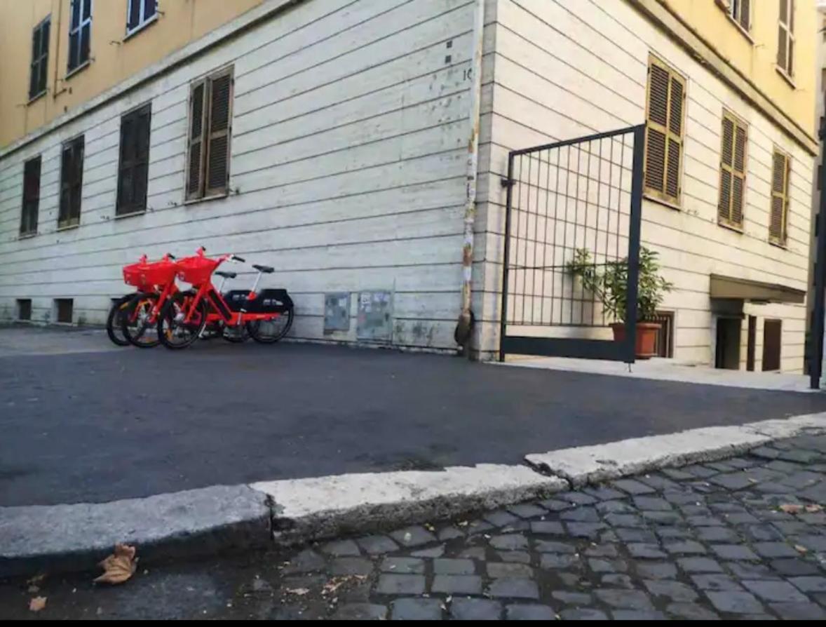 Blancmaisonteveresuite Řím Exteriér fotografie