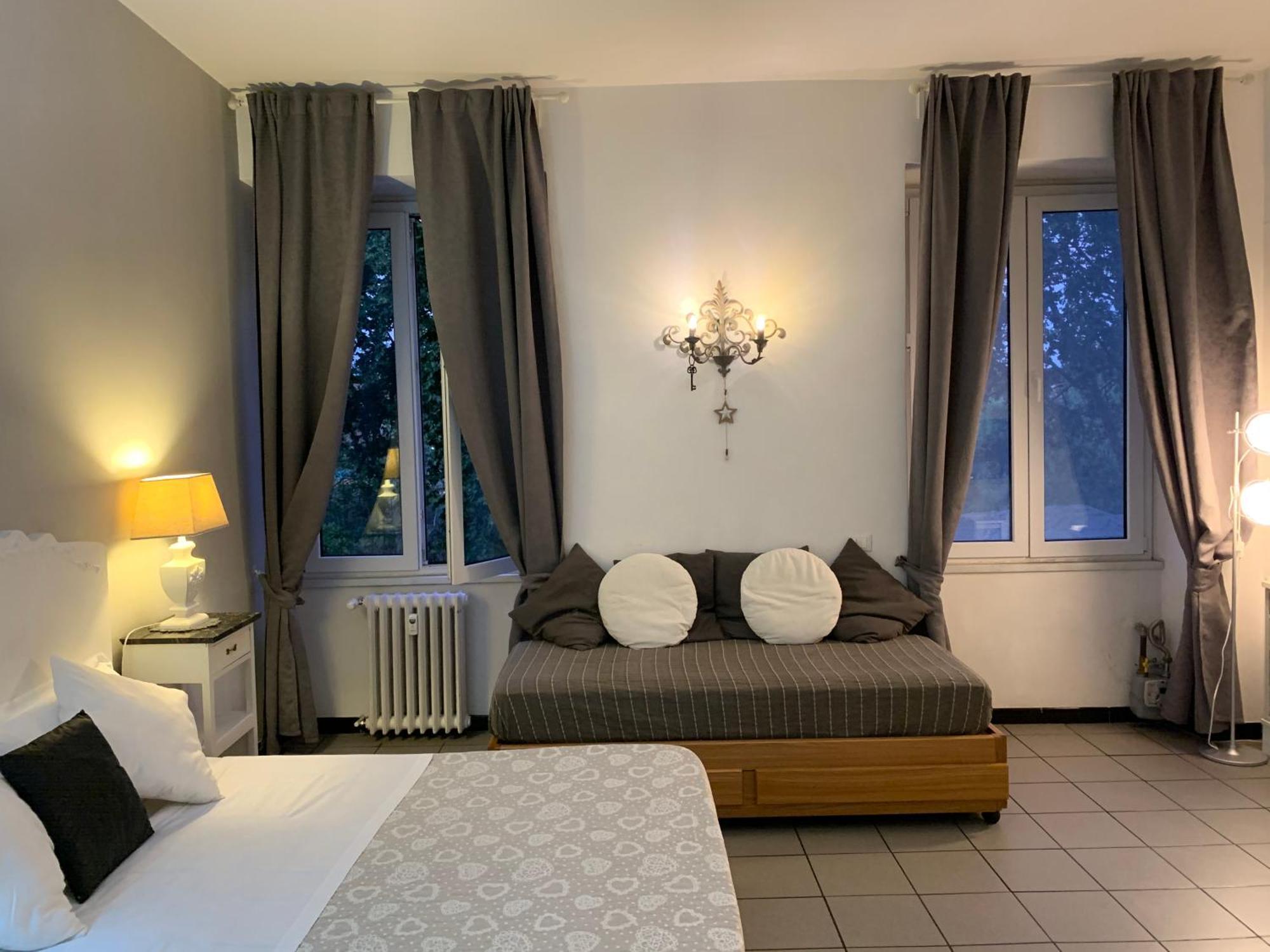 Blancmaisonteveresuite Řím Exteriér fotografie